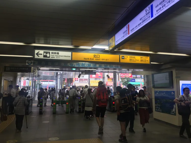 中野Broadway手办购买_和邪社002 手办酱带你去日本扫动漫手办模型—老牌圣地中野篇(上)