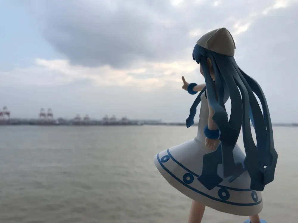 海洋量子号 游轮wildgun 游记 海洋量子号游轮侵略指南でゲソ!(四)完结篇