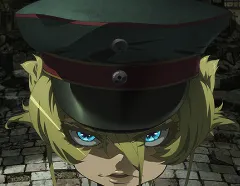 披着幼女外表的战争恶魔！转生军武动画《幼女战记》释出全新主视觉图及人物设定图！-绝对领域