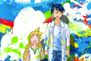 漫画家「文月晃」笔下最新作品《仆とルネと青岚》正式迎向完结，最终原文单行本将在12月份上市！-绝对领域