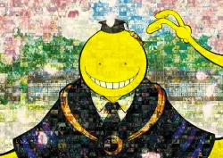 漫画销量累计超过2,500万部！《暗杀教室 剧场版－365日倒数计时》11月25日在台上映！-绝对领域