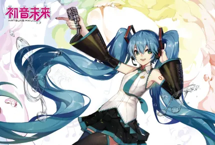初音未来演唱会相关信息陆续曝光，你准备好了吗？-绝对领域
