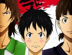足球动画《DAYS》释出「东院学园」成员声优阵容，「中村悠一」、「武内骏辅」要在本作献声！-绝对领域