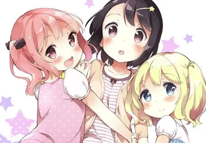热门漫画《今天开始当女子小学生》宣布广播剧CD化，主要声优阵容抢先发表！-绝对领域