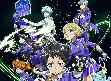 一月新番「宇宙警探」确定OPED演唱者-绝对领域