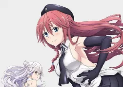 剧场版《TRINITY SEVEN 魔道书7 使者》确定交由「ZAQ」继续演唱主题曲，决定于2017年2月上映！-绝对领域
