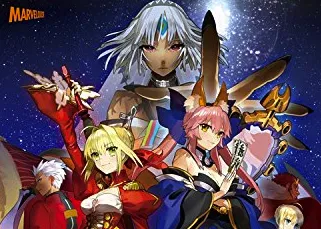 动作游戏《Fate/EXTELLA》服装DLC情报率先于杂志上释出，渡假泳装、兔女郎服装让你无法抗拒！-绝对领域