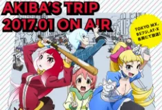 《秋叶原之旅-THE ANIMATION-》释出首部宣传影片，剧中场景及角色于片中率先曝光！-绝对领域