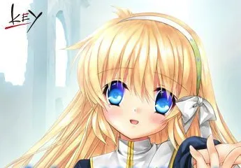 Key社15周年纪念作品「Harmonia」将推出日文版-绝对领域