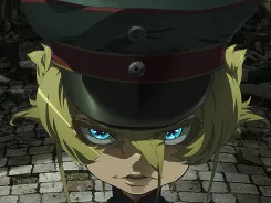 军武转生动画《幼女战记》确定2017年1月6日首播，主题曲相关情报率先曝光！-绝对领域