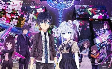 原创动画《Hand Shakers》确定2017年1月10日首播，主题曲相关情报抢先释出！-绝对领域