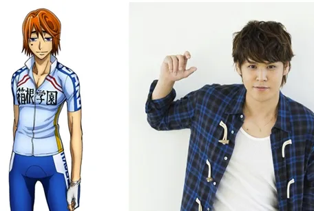 《飙速宅男》第3季声优阵容公开，苇木场拓斗将由宫野真守配音演出！-绝对领域