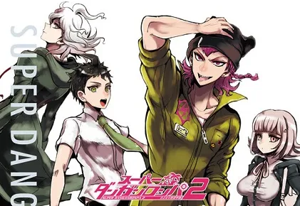 《超级枪弹辩驳2》衍生改编漫画「绝望的因果律之中的左右田和一」推出首集单行本，将以「左右田和一」为主要视角！-绝对领域