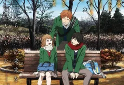 剧场版动画《orange -未来-》公开预告影像，即将从11月18日开始进行限期上映！-绝对领域