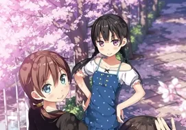 原创电视动画「One Room」明年1月播出 女性版知名画师监督担任人设-绝对领域