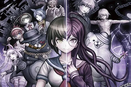 《绝对绝望少女 枪弹辩驳 AnotherEpisode》确定移值至PS4／PC平台，预计2017年夏季于欧美地区上市！-绝对领域