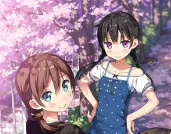 原创短篇动画《One Room》确定2017年1月份展开播映，将邀请到原画家「カントク」担任角色原案设计！-绝对领域
