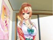 校园恋爱漫画《はじめてのギャル》发表电视动画化消息，从童贞男下跪开始的恋爱青春物语！-绝对领域