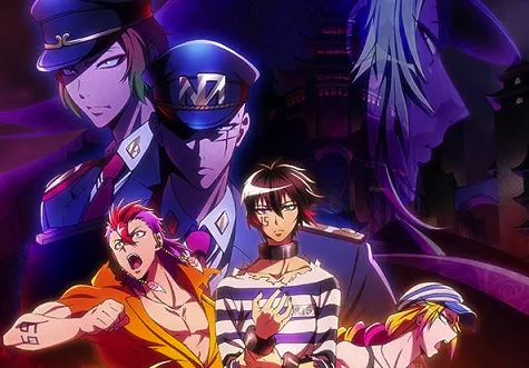 《黑白来看守所》确定推出第2期动画，将改在「dアニメストア」、「ナンバカチャンネル」等网路平台播映！-绝对领域