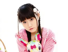 人气声优歌手「小仓唯」首次巡回演唱会「High-Touch☆Summer」发表影像商品化消息，Blu-ray＆DVD将在2017年2月初上市！-绝对领域