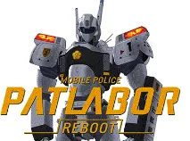 短篇剧场版动画《机动警察 REBOOT》推出限期线上免费观看，揭露一系列人物、机体设定资讯！-绝对领域