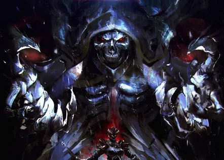 剧场版《OVERLORD》确定分成2部曲上映，特典预售票将从12月初开始贩售！-绝对领域