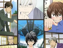 动画《3月的狮子》公布新一波声优阵容！石田彰、中村悠一、大冢明夫等知名声优将饰演哪位棋士呢？-绝对领域