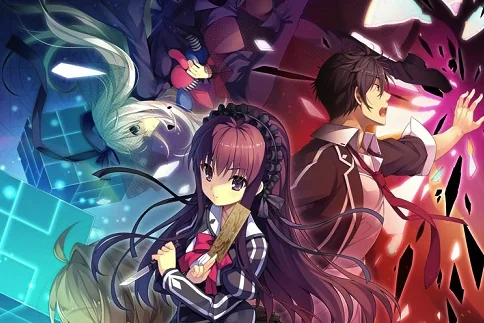热门美少女游戏《时计仕挂けのレイライン》确定移植至PS Vita平台，将一次包含原作3部曲所有内容！-绝对领域