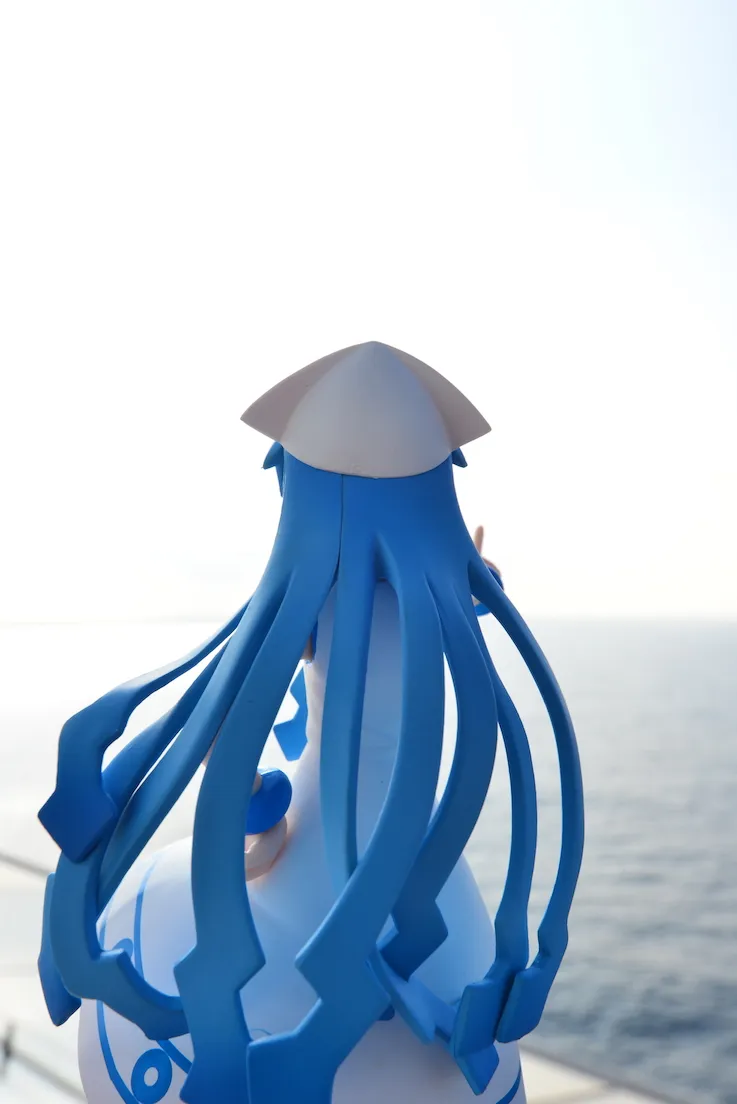 海洋量子号 游轮wildgun 游记 海洋量子号游轮侵略指南でゲソ!(四)完结篇