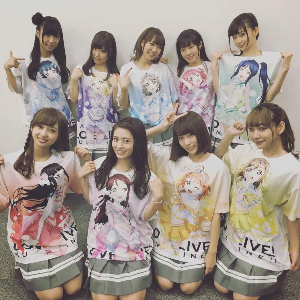 「Love Live！偶像学园祭 afterschool Activity」街机游戏新预告-绝对领域