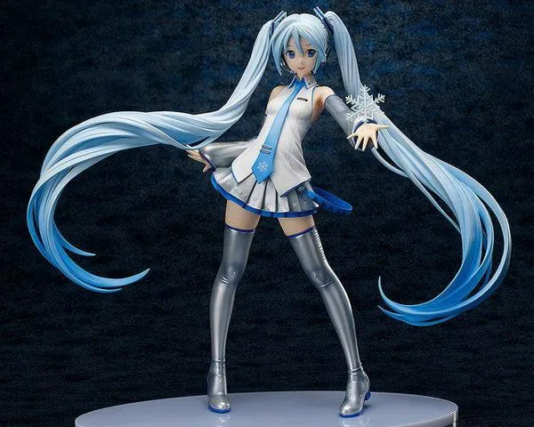 膜拜从古至今的全部初音未来手办?北京F3手办展带你来圆梦!