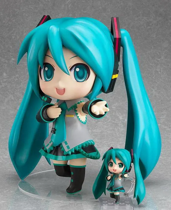 膜拜从古至今的全部初音未来手办?北京F3手办展带你来圆梦!