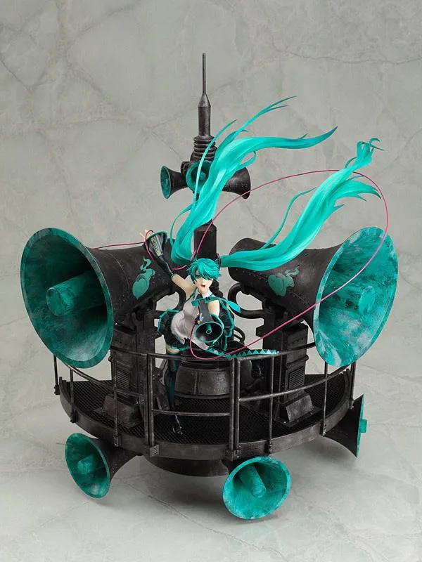 膜拜从古至今的全部初音未来手办?北京F3手办展带你来圆梦!