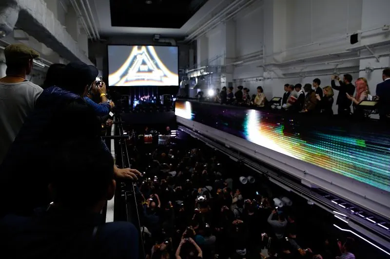 「攻壳机动队」真人电影日本东京开Party 主演主创齐到场