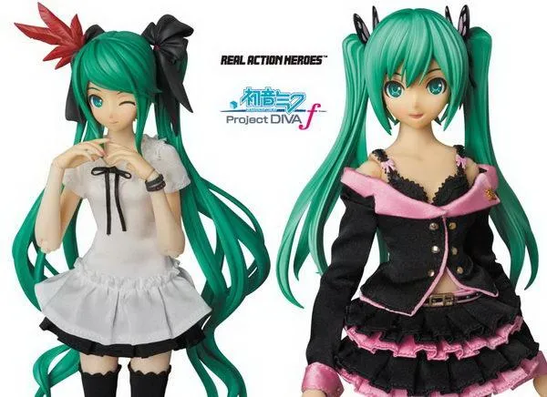 膜拜从古至今的全部初音未来手办?北京F3手办展带你来圆梦!