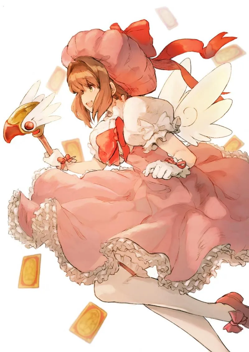 「魔卡少女樱：Clear Card篇」电视动画2018年1月放送 原班人马再度聚首-绝对领域