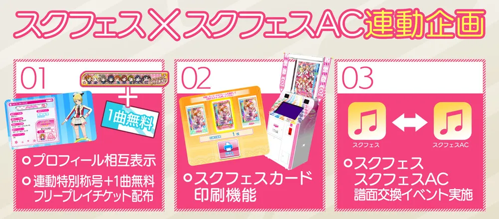 「Love Live!偶像学园祭 afterschool Activity」街机游戏新预告