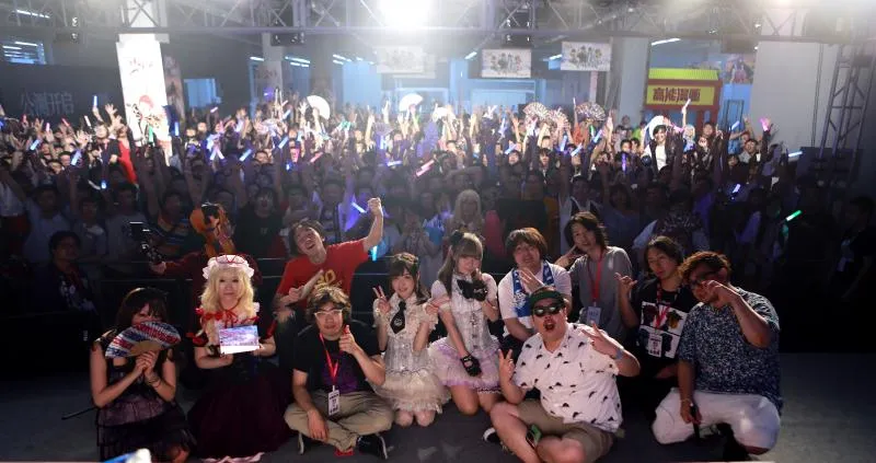 东方乐祭Global 2016 in China 上海站