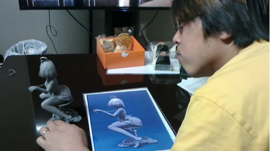 Union Creative GANTZ:O 丽香今日开订—手办酱一周出荷情报