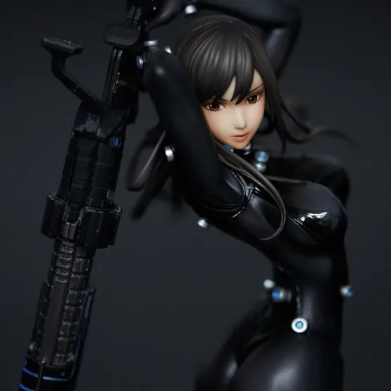 Union Creative GANTZ:O 丽香今日开订—手办酱一周出荷情报