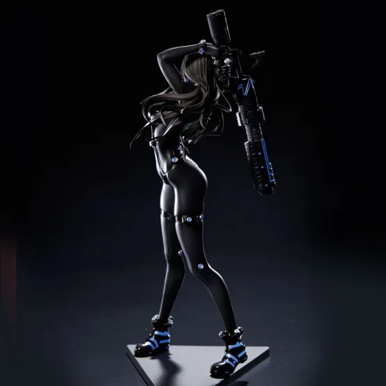 Union Creative GANTZ:O 丽香今日开订—手办酱一周出荷情报