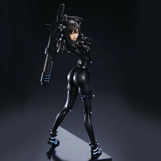Union Creative GANTZ:O 丽香今日开订—手办酱一周出荷情报-绝对领域
