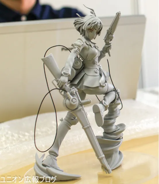 Union Creative GANTZ:O 丽香今日开订—手办酱一周出荷情报