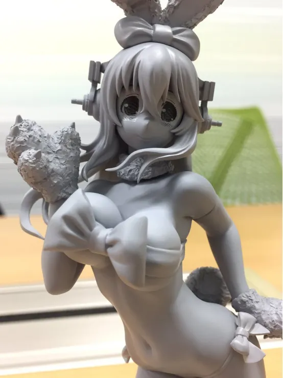 Union Creative GANTZ:O 丽香今日开订—手办酱一周出荷情报