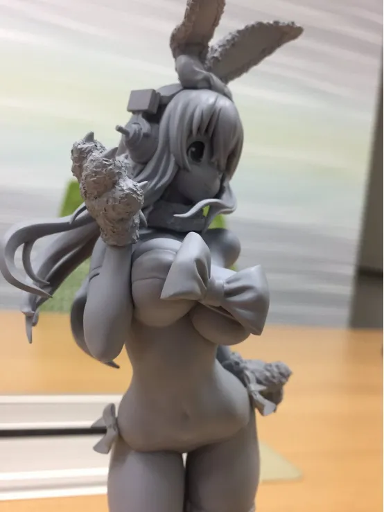 Union Creative GANTZ:O 丽香今日开订—手办酱一周出荷情报