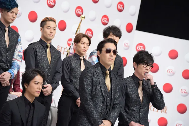 第67回NHK红白歌合战出场歌手名单公布 宇多田光首次参演