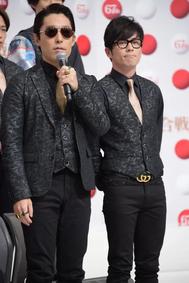 第67回NHK红白歌合战出场歌手名单公布 宇多田光首次参演