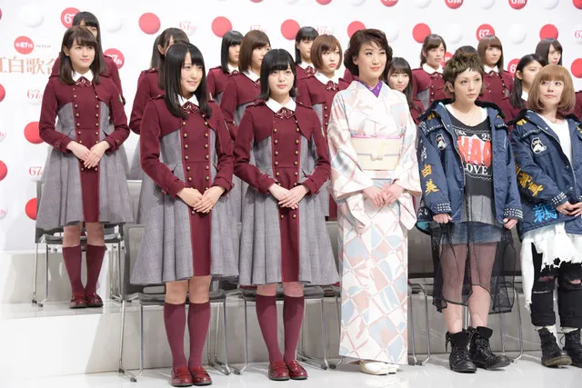 第67回NHK红白歌合战出场歌手名单公布 宇多田光首次参演