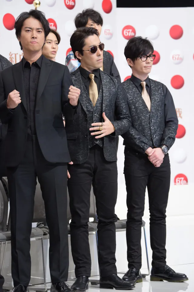 第67回NHK红白歌合战出场歌手名单公布 宇多田光首次参演