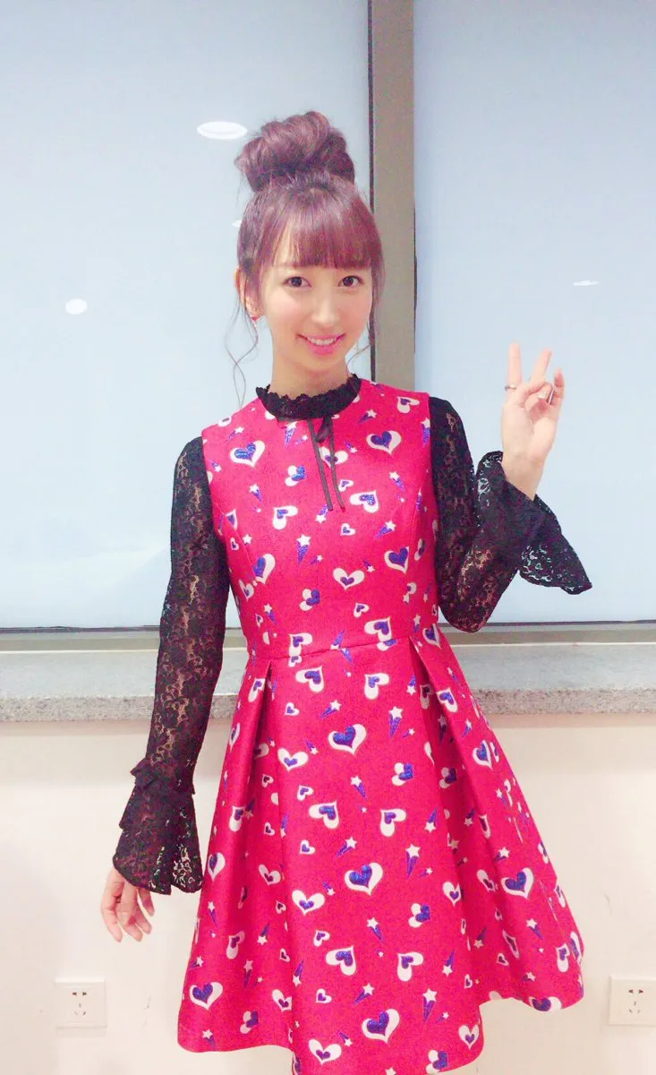 争取上海开个唱-饭田里穗Birthday Tour2016in上海Repo